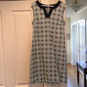 Shift dress sleeveless